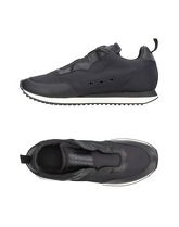 LEATHER CROWN Sneakers & Tennis shoes basse uomo