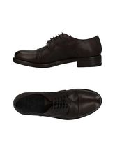 OPEN CLOSED SHOES Stringate uomo