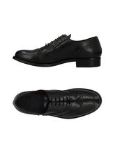 OPEN CLOSED SHOES Stringate uomo