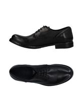 OPEN CLOSED SHOES Stringate uomo