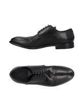 OPEN CLOSED SHOES Stringate uomo