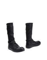 RICK OWENS Stivali uomo