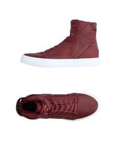 SUPRA Sneakers & Tennis shoes alte uomo