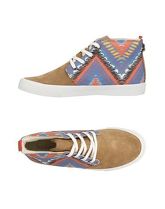 BUCKETFEET Sneakers & Tennis shoes alte uomo