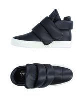 GIUSEPPE ZANOTTI DESIGN Sneakers & Tennis shoes alte uomo