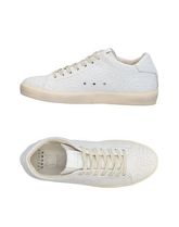 LEATHER CROWN Sneakers & Tennis shoes basse uomo