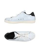 LEATHER CROWN Sneakers & Tennis shoes basse uomo