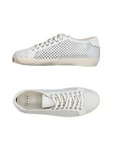 LEATHER CROWN Sneakers & Tennis shoes basse uomo