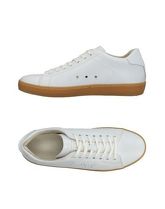 LEATHER CROWN Sneakers & Tennis shoes basse uomo