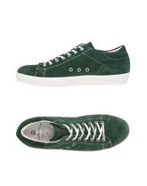 LEATHER CROWN Sneakers & Tennis shoes basse uomo