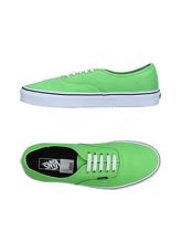 VANS Sneakers & Tennis shoes basse uomo