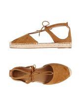 AQUAZZURA Espadrillas donna