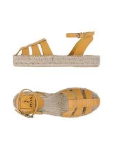 CROSS WALK Espadrillas donna