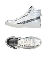 DIESEL Sneakers & Tennis shoes alte donna