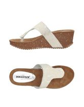 DOCKSTEPS Infradito donna