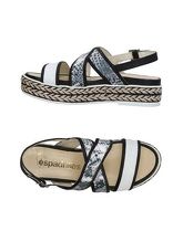 ESPADRILLES Sandali donna