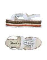 ESPADRILLES Sandali donna