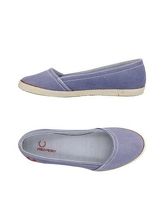 FRED PERRY Espadrillas donna