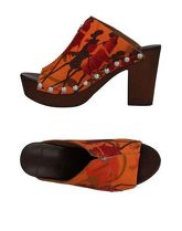 HENRY BEGUELIN Mules & Zoccoli donna