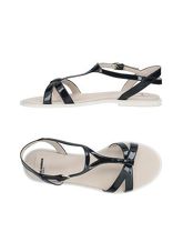 JIL SANDER NAVY Sandali donna