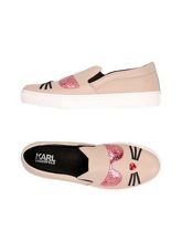 KARL LAGERFELD Sneakers & Tennis shoes basse donna