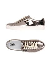 KARL LAGERFELD Sneakers & Tennis shoes basse donna