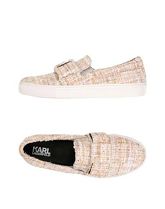 KARL LAGERFELD Sneakers & Tennis shoes basse donna