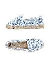 MANEBÍ Espadrillas donna