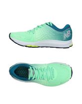 NEW BALANCE Sneakers & Tennis shoes basse donna