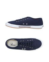 FRED PERRY Sneakers & Tennis shoes basse uomo