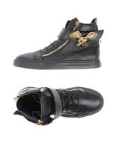 GIUSEPPE ZANOTTI DESIGN Sneakers & Tennis shoes alte uomo