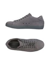 LEATHER CROWN Sneakers & Tennis shoes basse uomo