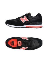 NEW BALANCE Sneakers & Tennis shoes basse uomo