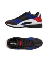 DSQUARED2 Sneakers & Tennis shoes basse uomo