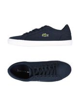 LACOSTE Sneakers & Tennis shoes basse uomo