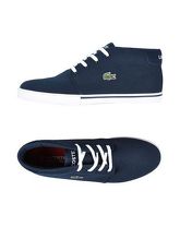 LACOSTE SPORT Sneakers & Tennis shoes alte uomo