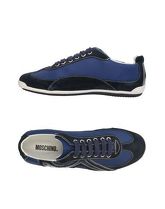 MOSCHINO Sneakers & Tennis shoes basse uomo