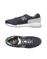 NEW BALANCE Sneakers & Tennis shoes basse uomo