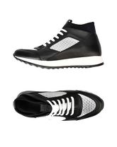 PIERRE DARRÉ Sneakers & Tennis shoes alte uomo