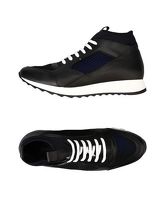 PIERRE DARRÉ Sneakers & Tennis shoes alte uomo