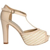 Sandali Luciano Barachini 4064D Sandalo Donna BEIGE