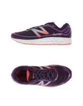 NEW BALANCE Sneakers & Tennis shoes basse donna