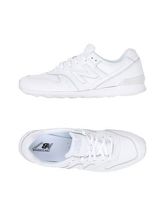 NEW BALANCE Sneakers & Tennis shoes basse donna