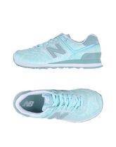 NEW BALANCE Sneakers & Tennis shoes basse donna