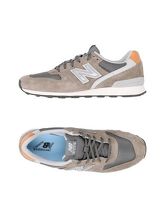 NEW BALANCE Sneakers & Tennis shoes basse donna