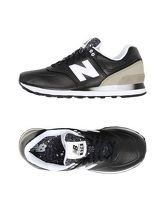 NEW BALANCE Sneakers & Tennis shoes basse donna