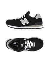 NEW BALANCE Sneakers & Tennis shoes basse donna