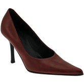 Scarpe Alternativa Decolte Liscio Tacco Spillo Decolté