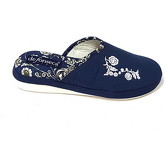 Scarpe Defonseca CIABATTA DONNA DEVERONA W142 BLU
