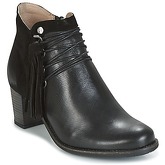 Stivaletti Dkode CAPRICE-BLACK-001